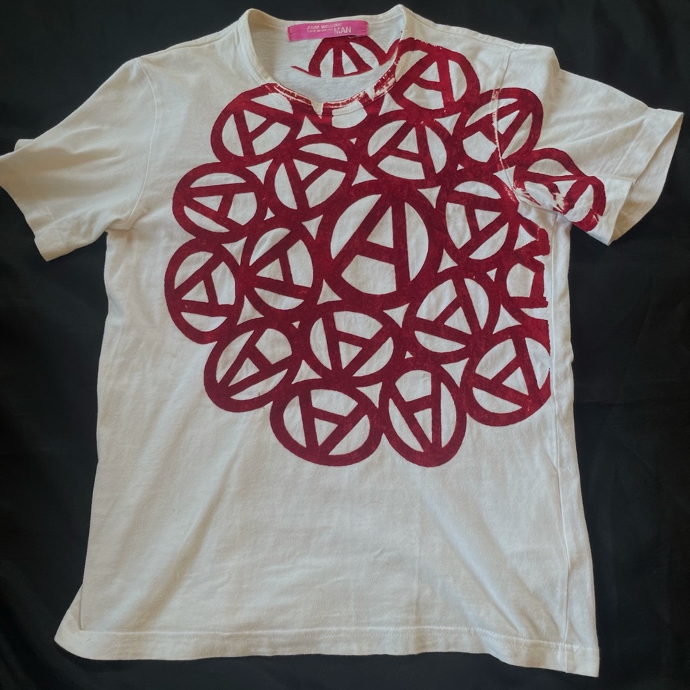 Junya Watanabe Anarchy T